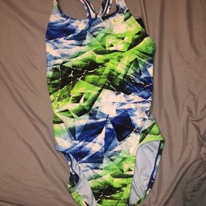 Nike bathing suit